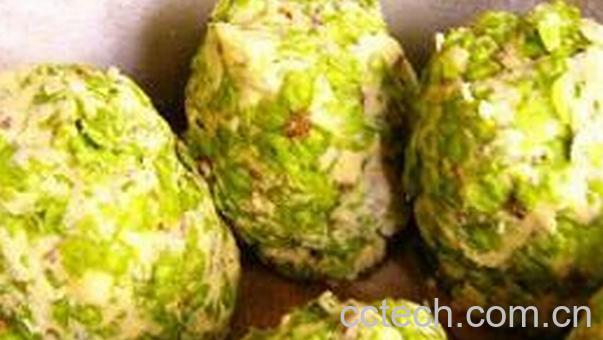 果蔬百科榆叶的吃法-0