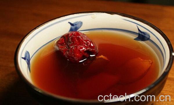 果蔬百科姜汤的做法大全-0