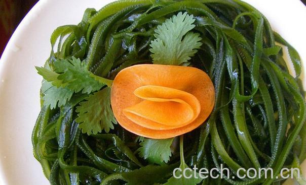 果蔬百科吃海带的好处有哪些-0