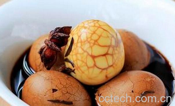 果蔬百科茶叶蛋-0