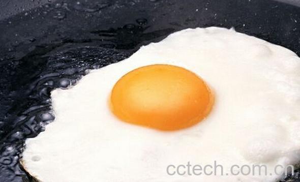 果蔬百科煎荷包蛋的技巧-0