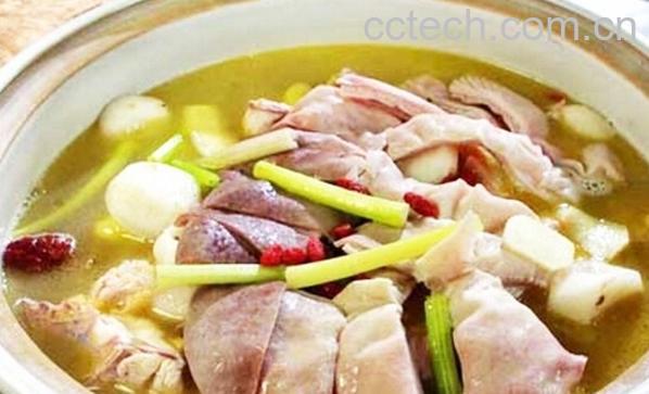 果蔬百科猪肚鸡-0