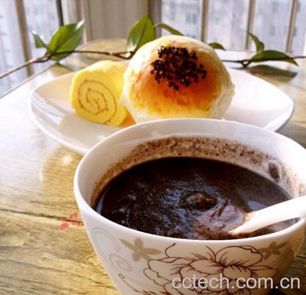 果蔬百科家常芝麻糊的做法大全-0