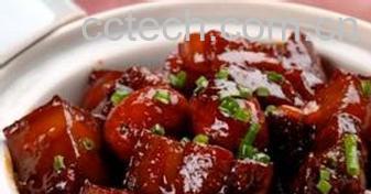 果蔬百科毛氏红烧肉是哪里的菜 毛氏红烧肉怎么做-0