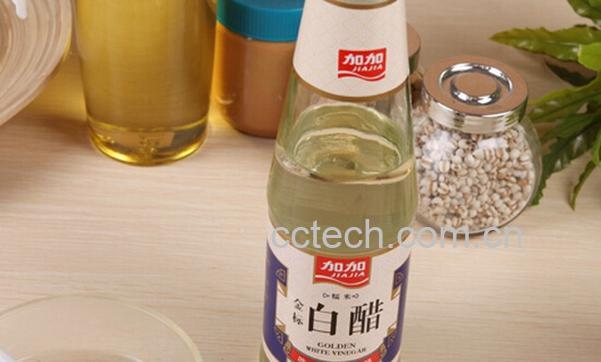 果蔬百科白醋美容护肤法-0