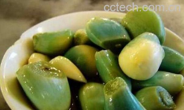 果蔬百科泡腊八蒜用什么醋-0