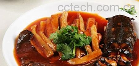 果蔬百科红烧鲶鱼段怎么做-0