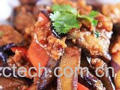 果蔬百科肉末茄子怎么做 肉末茄子的做法-0