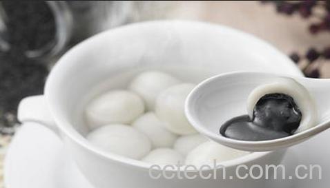 果蔬百科芝麻汤圆的热量是多少-0