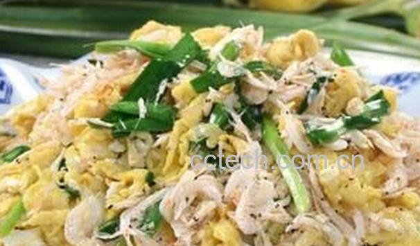 果蔬百科虾皮怎么吃好-0