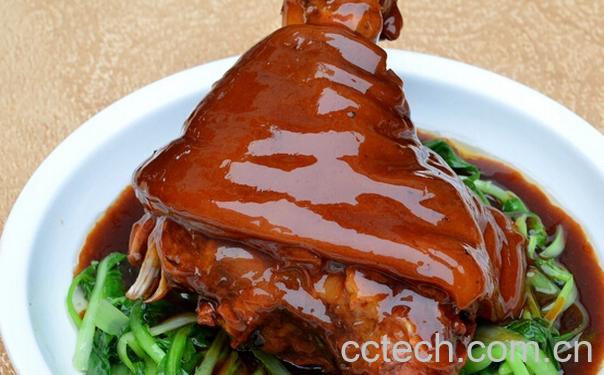 果蔬百科红烧肘子-0