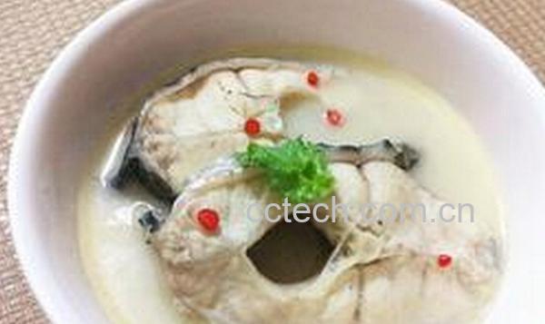 果蔬百科黑鱼汤怎么做-0