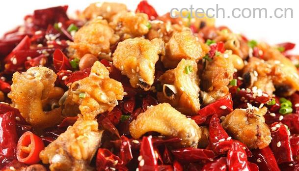 果蔬百科辣子鸡怎么做好吃-0