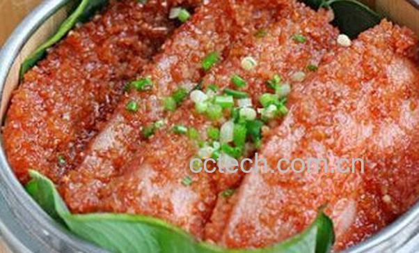 果蔬百科蒸米粉肉的做法大全-0