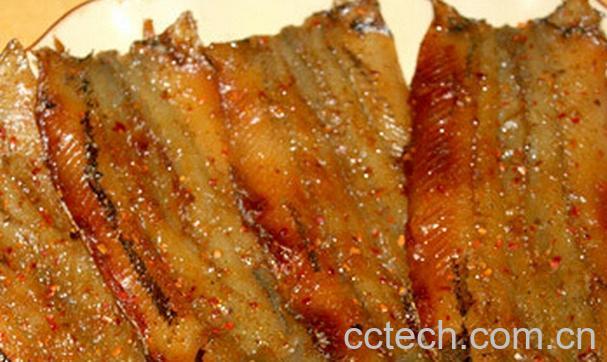 果蔬百科马步鱼干怎么做好吃-0