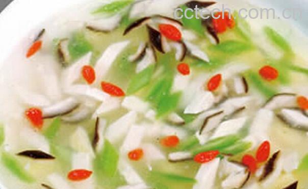 果蔬百科春季四大美容养颜汤-0