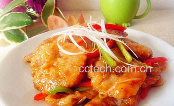 果蔬百科东北锅包肉的做法大全-0