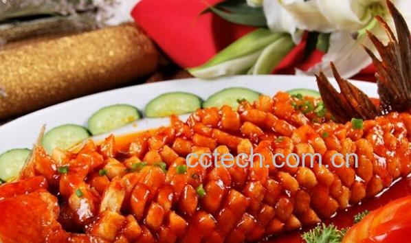 果蔬百科糖醋松鼠鱼-0