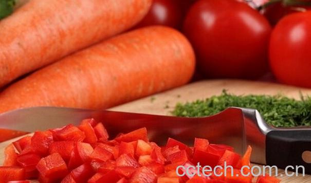 果蔬百科切辣椒辣到手怎么办-0