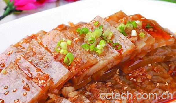 果蔬百科猪肉皮冻的做法大全-0