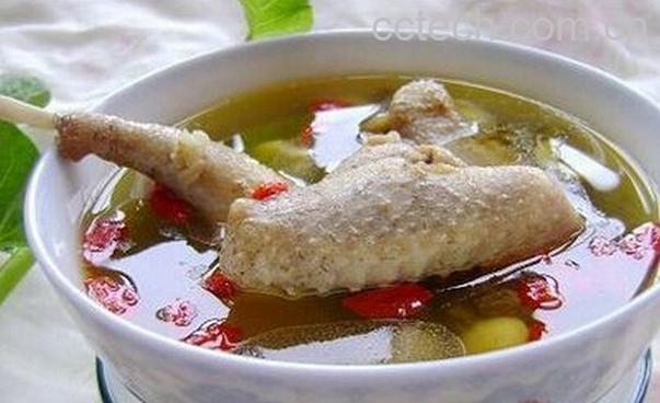 果蔬百科鸽子汤-0