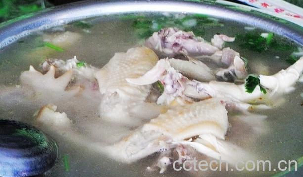 果蔬百科清炖鸡-0