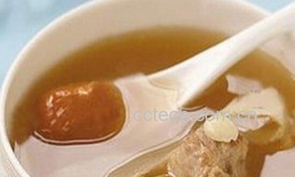 果蔬百科白菜羊肺汤-0