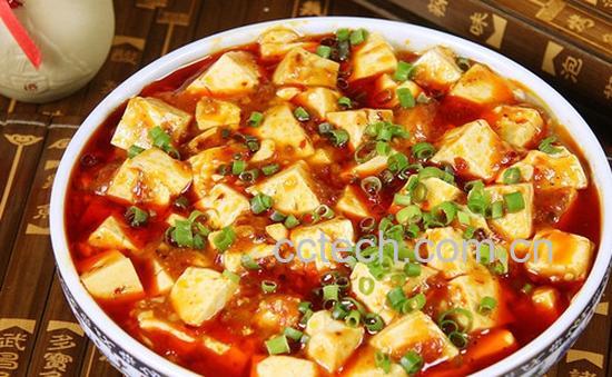 果蔬百科麻婆豆腐的家常做法-0