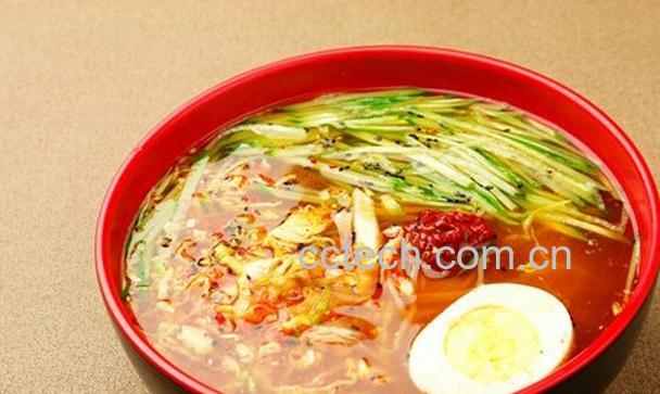 果蔬百科朝鲜冷面汤的做法大全-0