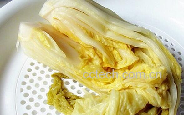 果蔬百科酸菜的腌制方法-0