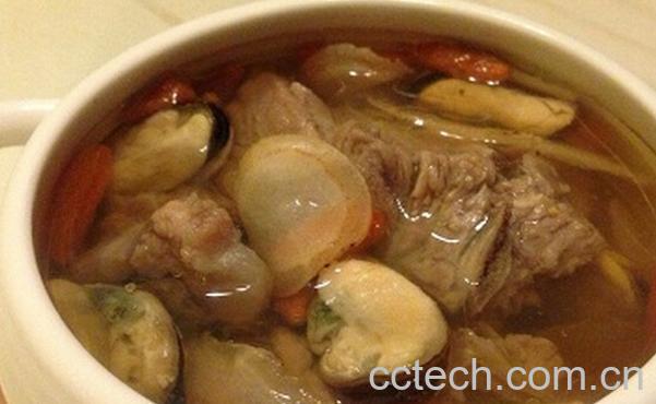 果蔬百科淡菜干怎么吃好-0