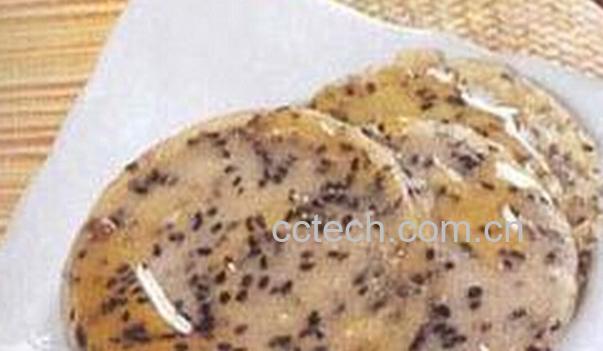 果蔬百科茯苓饼的做法-0