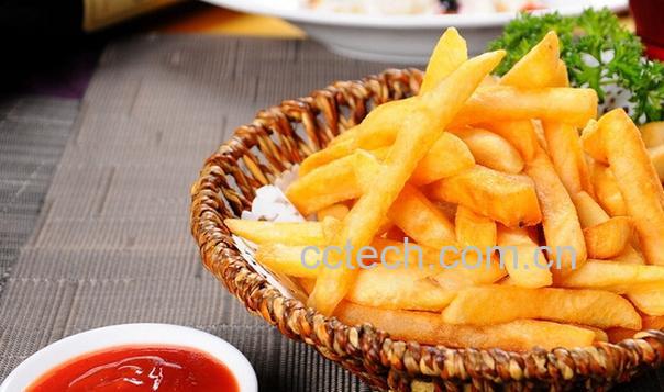 果蔬百科薯条的做法-0