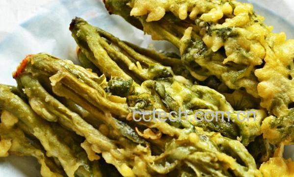 果蔬百科香椿芽的做法-0