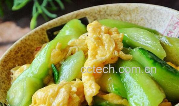 果蔬百科丝瓜的做法大全-0