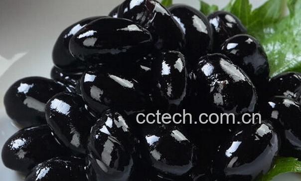 果蔬百科醋泡黑豆的功效-0