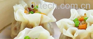 果蔬百科糯米烧卖的做法-0