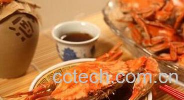 果蔬百科吃螃蟹不能吃什么-0