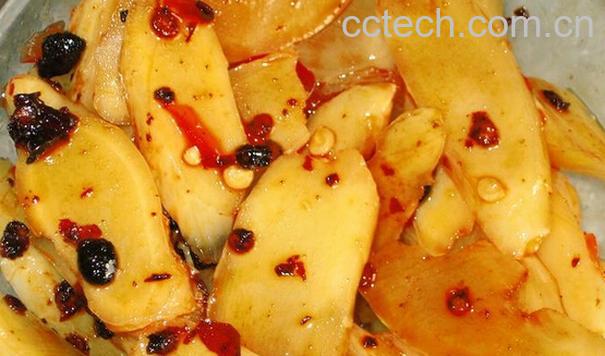 果蔬百科咸菜的做法大全-0