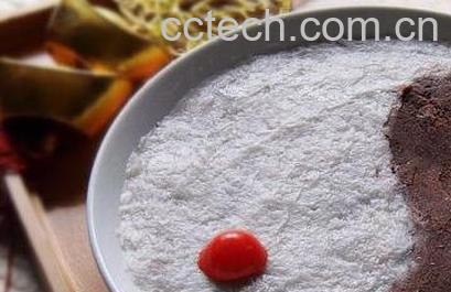 果蔬百科福建美食太极芋泥做法教程-0