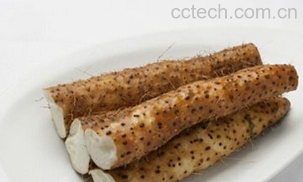 果蔬百科削山药手发痒怎么办-0