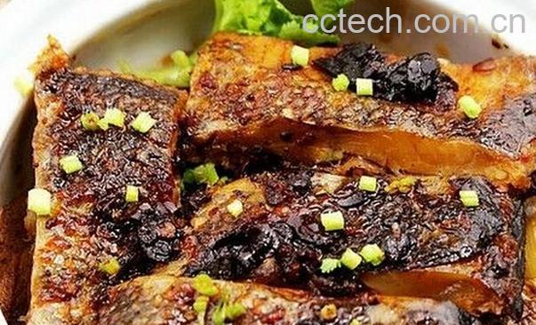 果蔬百科洪湖蒸腊鱼-0