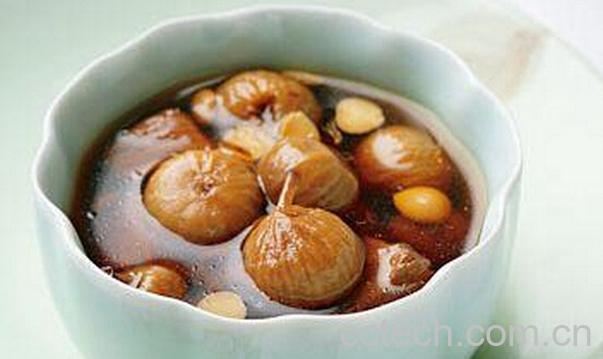 果蔬百科春季美容养颜汤-0