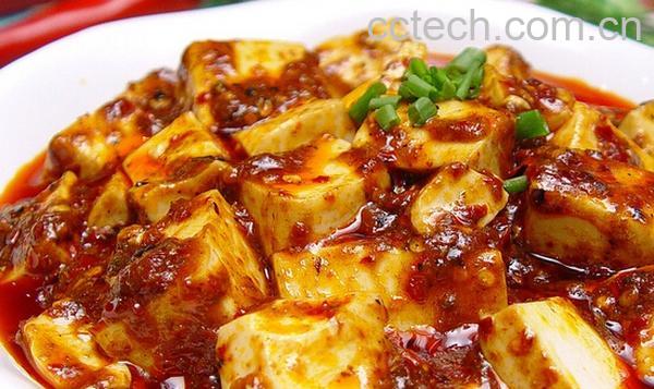 果蔬百科麻辣豆腐-0