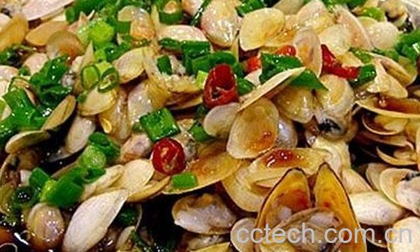 果蔬百科葱油海瓜子-0