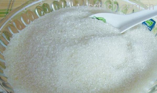 果蔬百科白糖和功效与作用-0