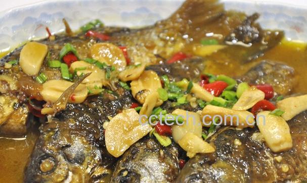 果蔬百科家常炖黄花鱼-0