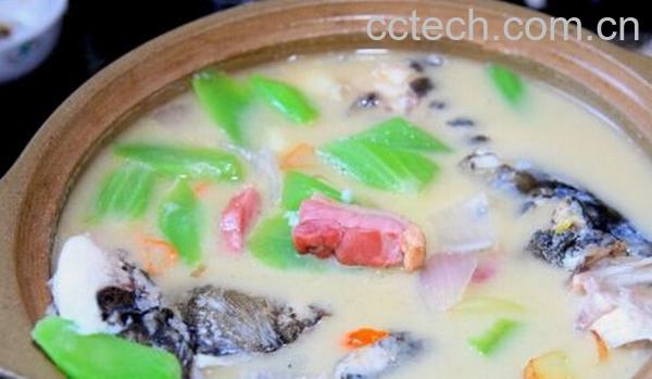 果蔬百科鱼汤怎么熬-0