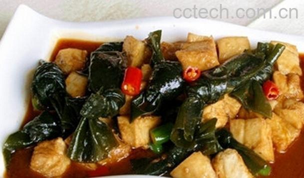 果蔬百科豆腐搭配什么吃最有营养-0