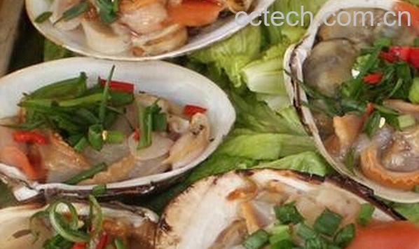 果蔬百科河蚌的功效与作用-0